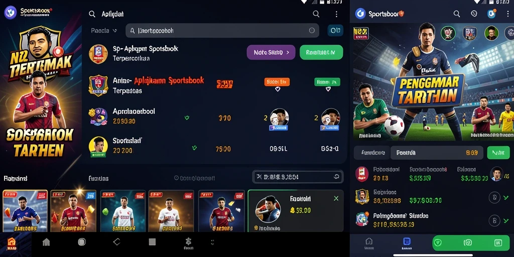 Tampilan gameplay N32 yang menarik dan interaktif dalam taruhan olahraga.